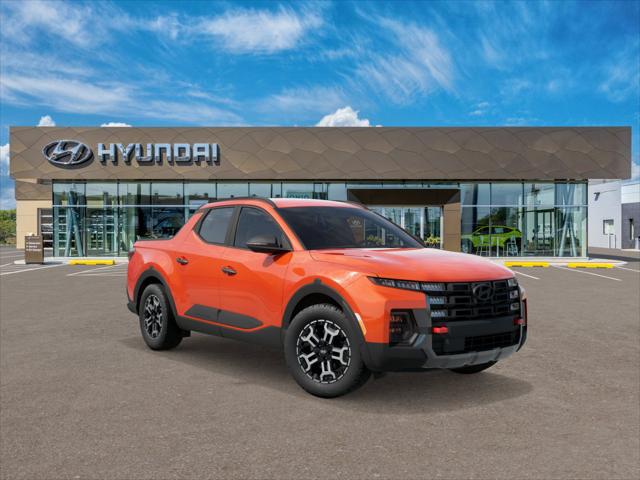 2025 Hyundai Santa Cruz XRT