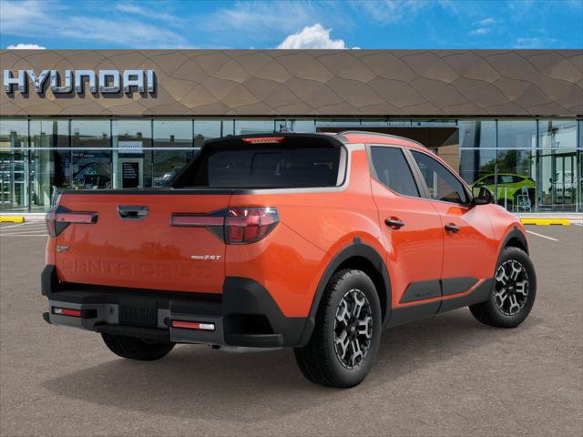 2025 Hyundai Santa Cruz XRT