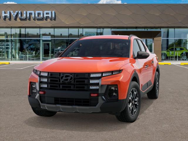 2025 Hyundai Santa Cruz XRT