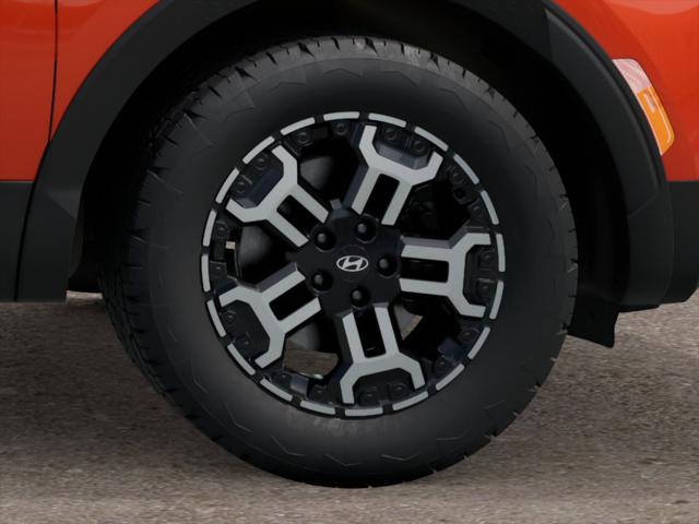 2025 Hyundai Santa Cruz XRT