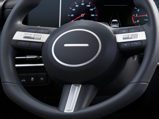2025 Hyundai Santa Cruz XRT