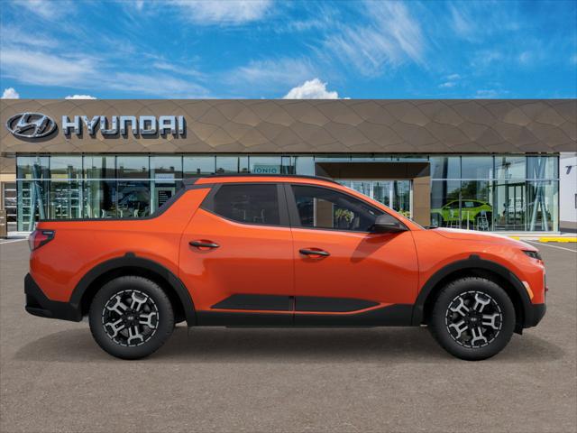 2025 Hyundai Santa Cruz XRT