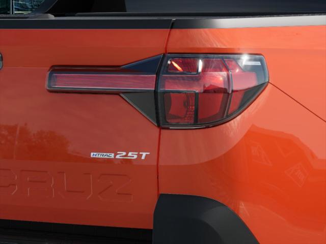 2025 Hyundai Santa Cruz XRT