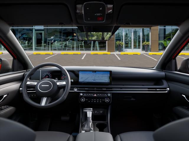 2025 Hyundai Santa Cruz XRT