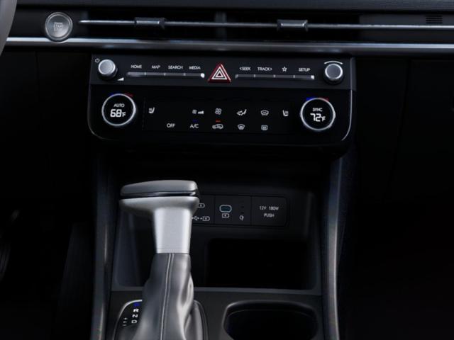 2025 Hyundai Santa Cruz XRT
