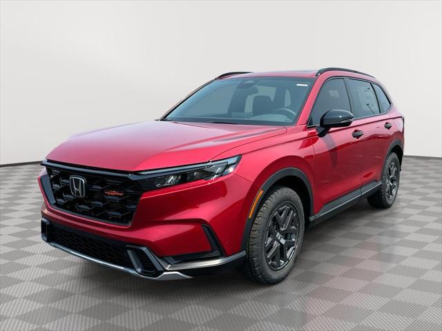 2026 Honda CR-V Hybrid AWD TrailSport for sale in Oklahoma City, OK