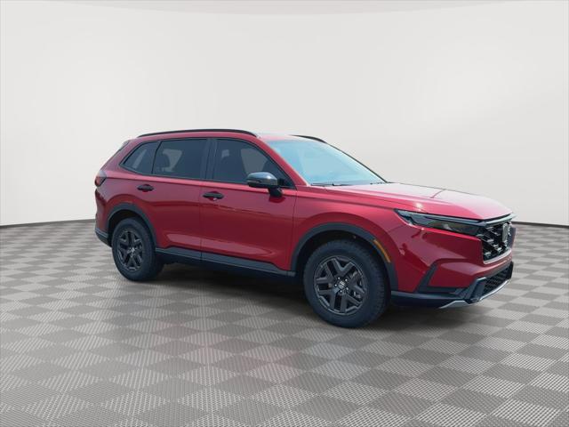 2026 Honda CR-V Hybrid AWD TrailSport
