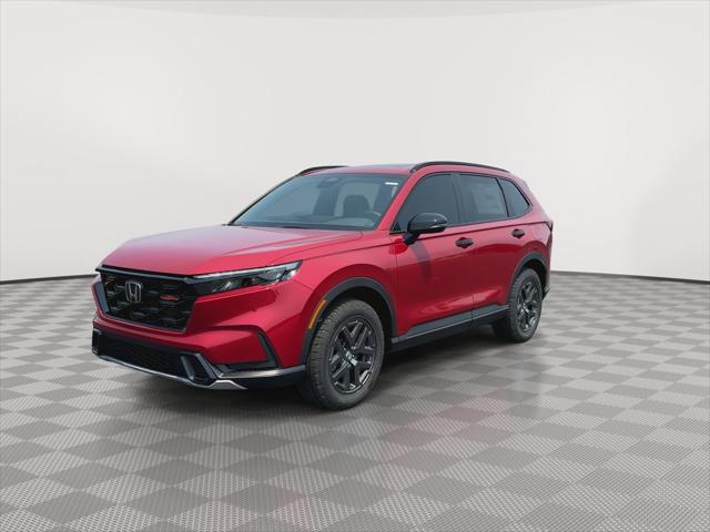 2026 Honda CR-V Hybrid AWD TrailSport