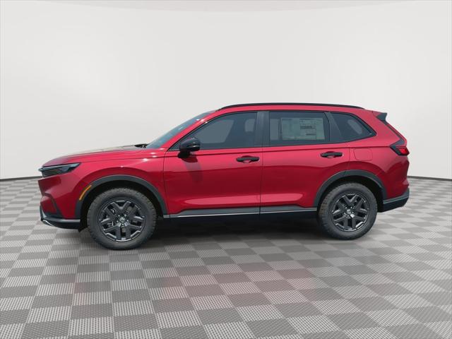 2026 Honda CR-V Hybrid AWD TrailSport