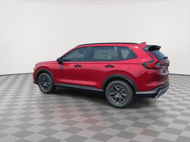 2026 Honda CR-V Hybrid AWD TrailSport