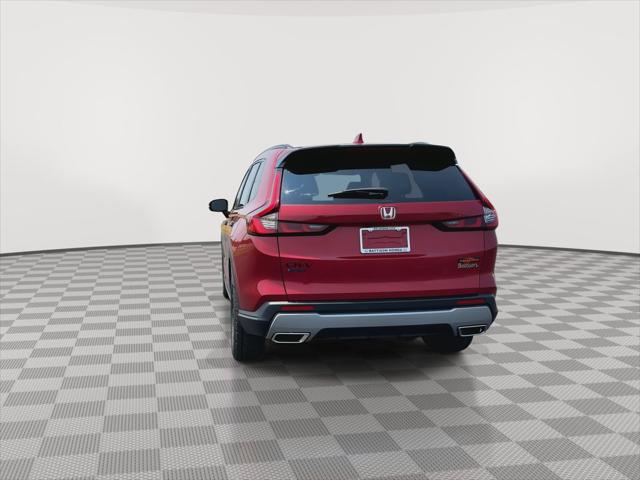 2026 Honda CR-V Hybrid AWD TrailSport