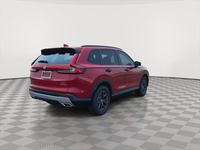 2026 Honda CR-V Hybrid AWD TrailSport