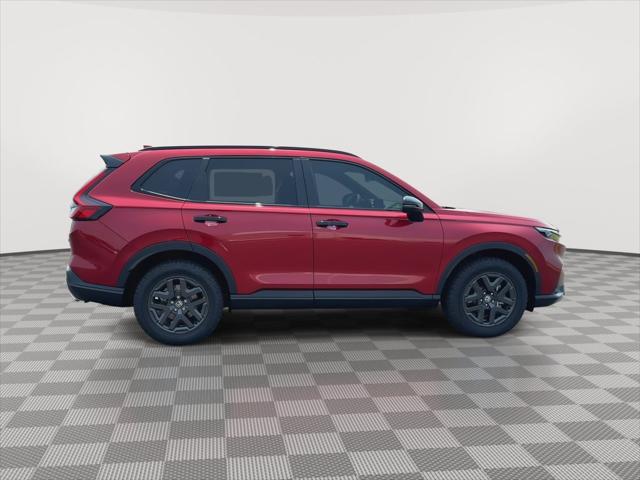 2026 Honda CR-V Hybrid AWD TrailSport
