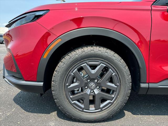 2026 Honda CR-V Hybrid AWD TrailSport