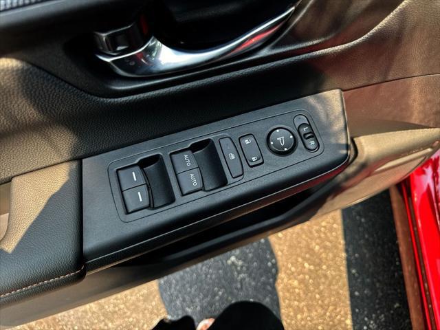 2026 Honda CR-V Hybrid AWD TrailSport