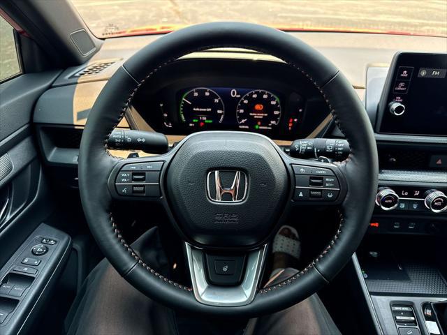 2026 Honda CR-V Hybrid AWD TrailSport