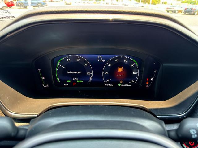 2026 Honda CR-V Hybrid AWD TrailSport