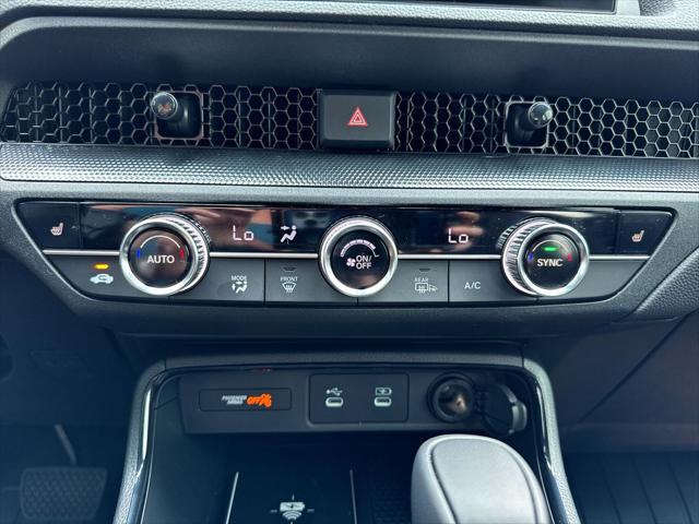 2026 Honda CR-V Hybrid AWD TrailSport