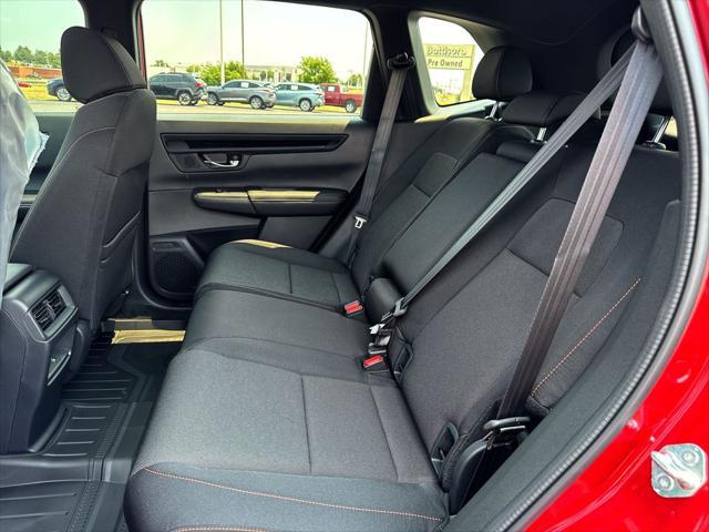 2026 Honda CR-V Hybrid AWD TrailSport