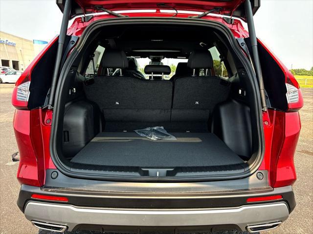 2026 Honda CR-V Hybrid AWD TrailSport