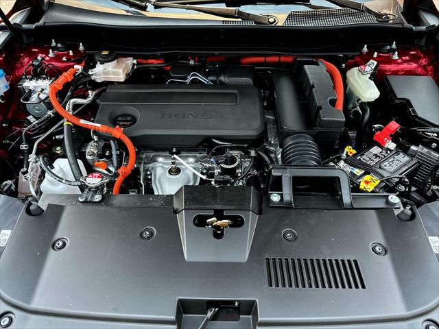 2026 Honda CR-V Hybrid AWD TrailSport