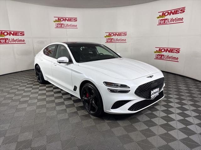 2026 Genesis G70 3.3T AWD Sport Prestige for sale in FALLSTON, MD