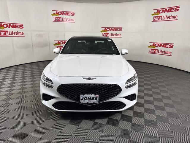 2026 Genesis G70 3.3T AWD Sport Prestige