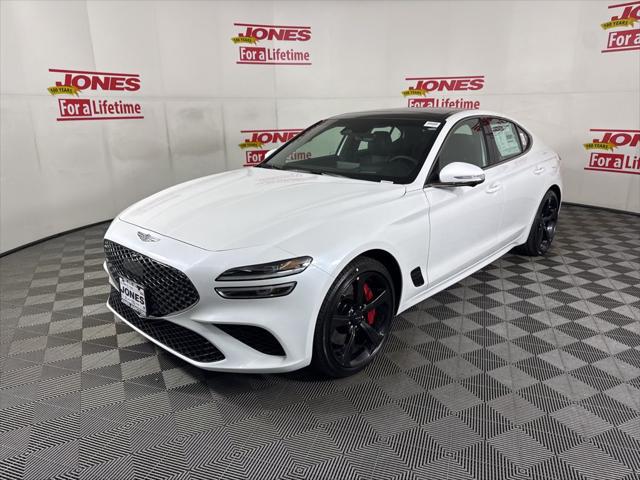 2026 Genesis G70 3.3T AWD Sport Prestige