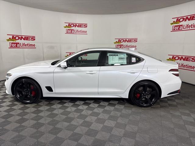2026 Genesis G70 3.3T AWD Sport Prestige