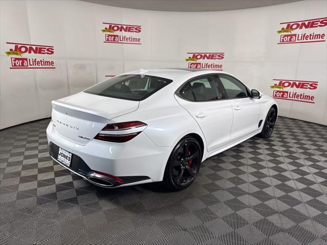 2026 Genesis G70 3.3T AWD Sport Prestige