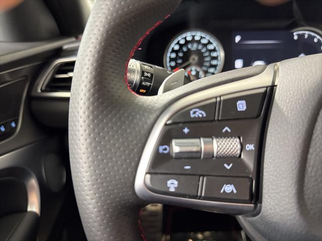 2026 Genesis G70 3.3T AWD Sport Prestige