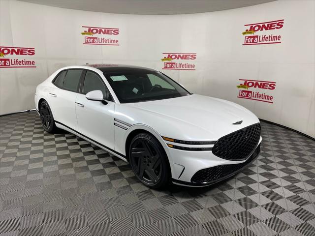 2026 Genesis G90 3.5T E-SC Prestige Black AWD for sale in FALLSTON, MD