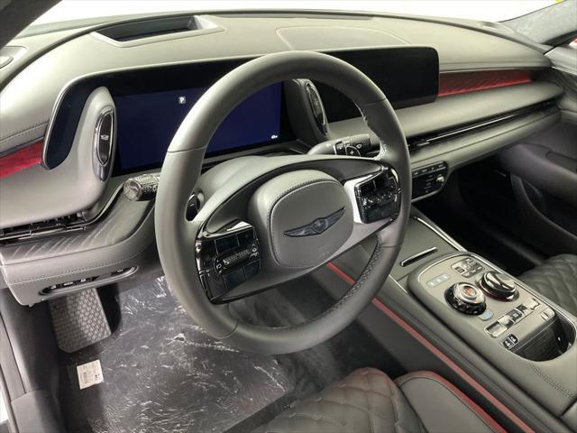 2026 Genesis G90 3.5T E-SC Prestige Black AWD