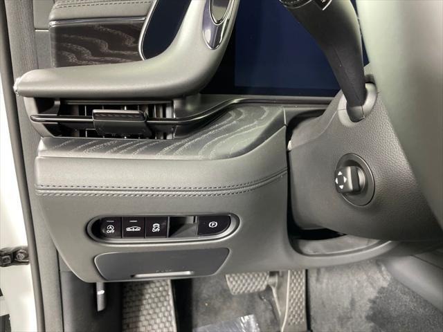 2026 Genesis G90 3.5T E-SC Prestige Black AWD