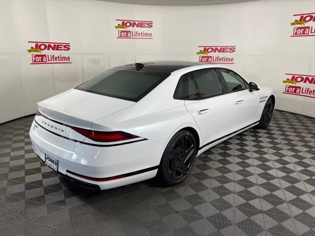 2026 Genesis G90 3.5T E-SC Prestige Black AWD