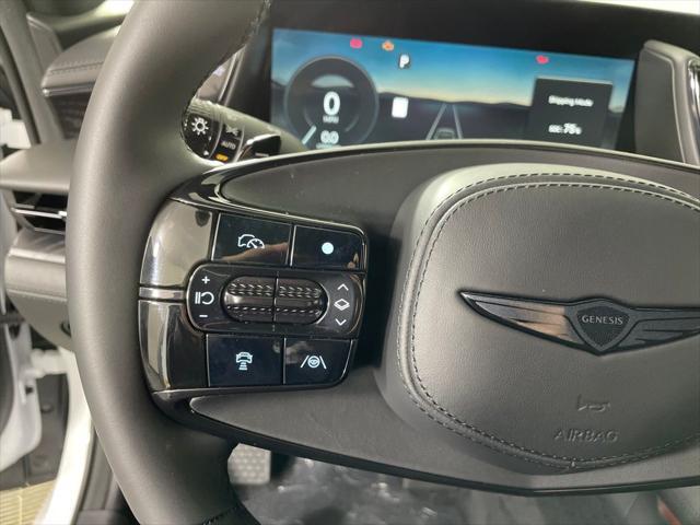 2026 Genesis G90 3.5T E-SC Prestige Black AWD