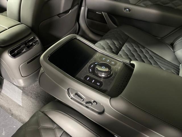 2026 Genesis G90 3.5T E-SC Prestige Black AWD