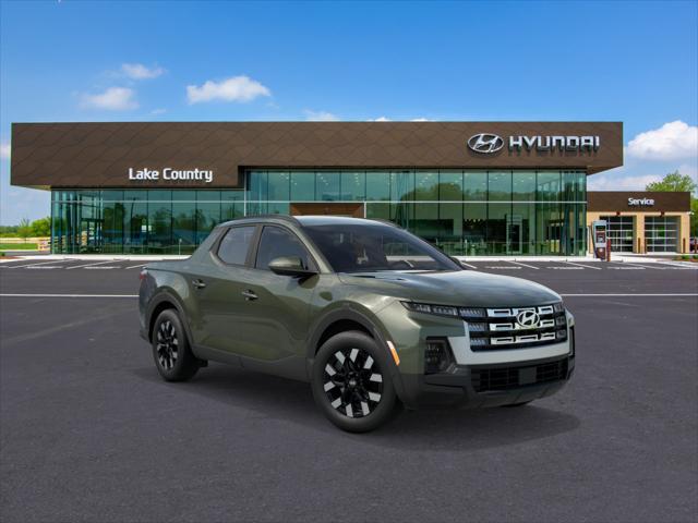 2026 Hyundai Santa Cruz SEL