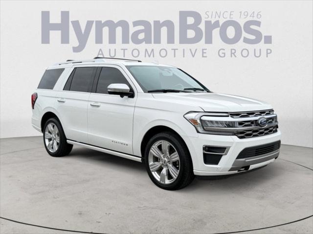 2023 Ford Expedition Platinum for sale in MIDLOTHIAN, VA
