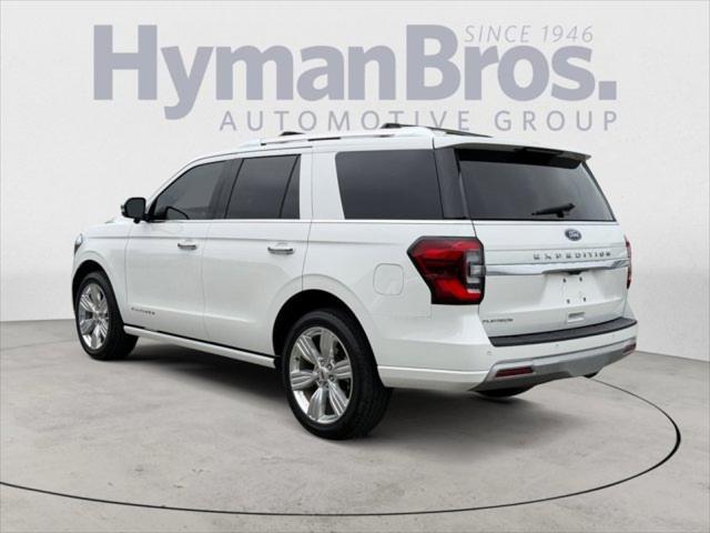 2023 Ford Expedition Platinum