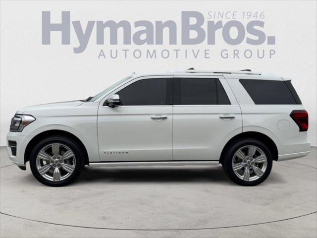 2023 Ford Expedition Platinum