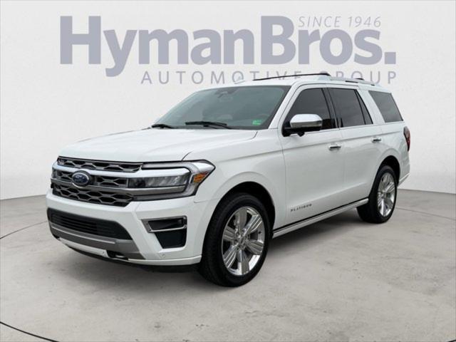 2023 Ford Expedition Platinum