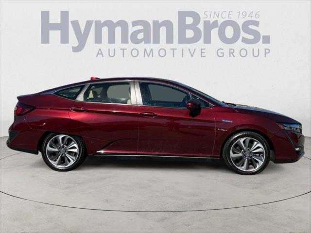 2018 Honda Clarity Plug-In Hybrid Touring