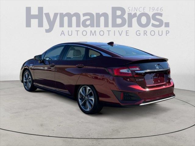 2018 Honda Clarity Plug-In Hybrid Touring