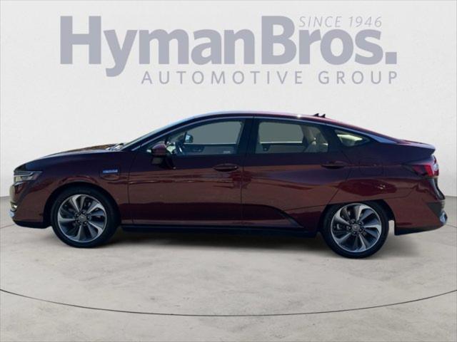 2018 Honda Clarity Plug-In Hybrid Touring