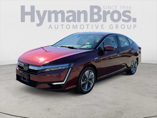 2018 Honda Clarity Plug-In Hybrid Touring