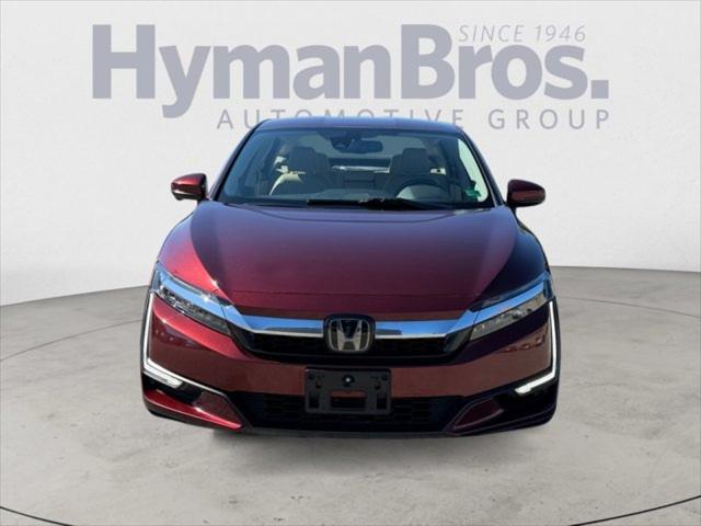 2018 Honda Clarity Plug-In Hybrid Touring