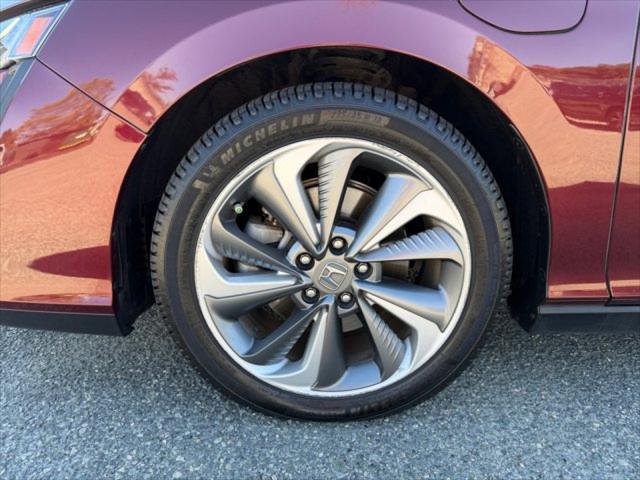 2018 Honda Clarity Plug-In Hybrid Touring