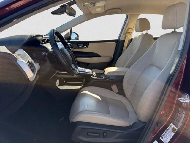 2018 Honda Clarity Plug-In Hybrid Touring