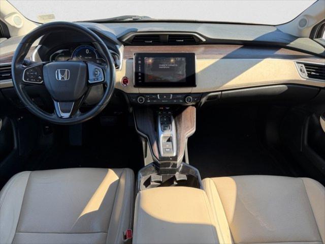 2018 Honda Clarity Plug-In Hybrid Touring